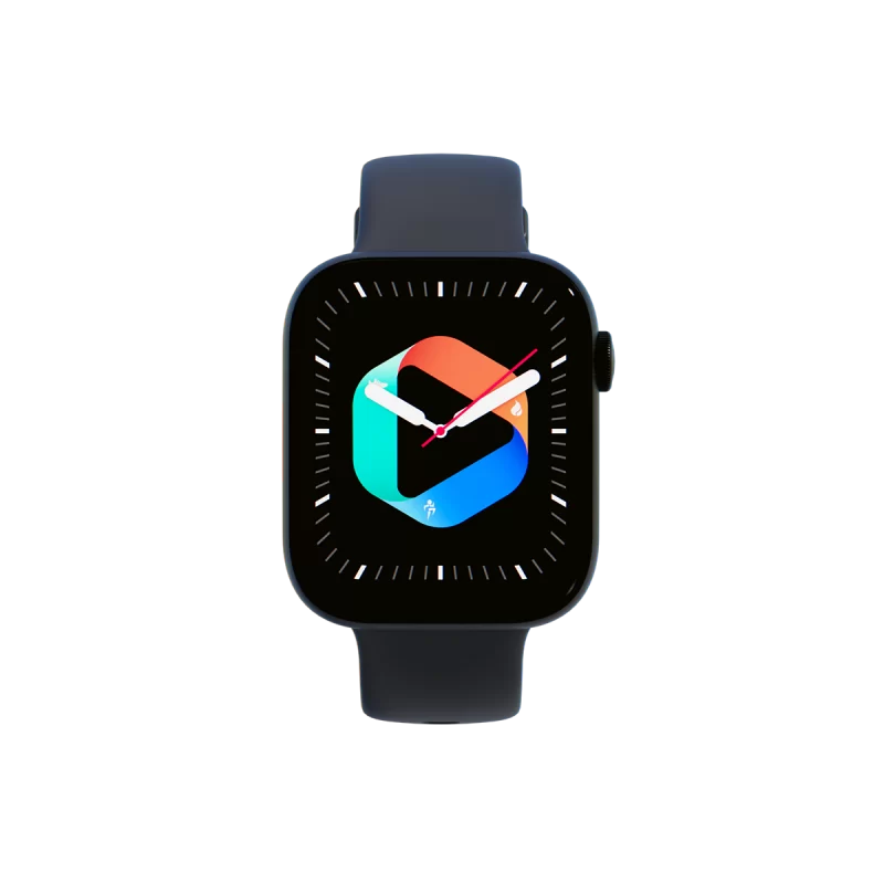 ORYX U-Leap4 Appels bluetooth 118 modes de sport Soft Black – Image 2