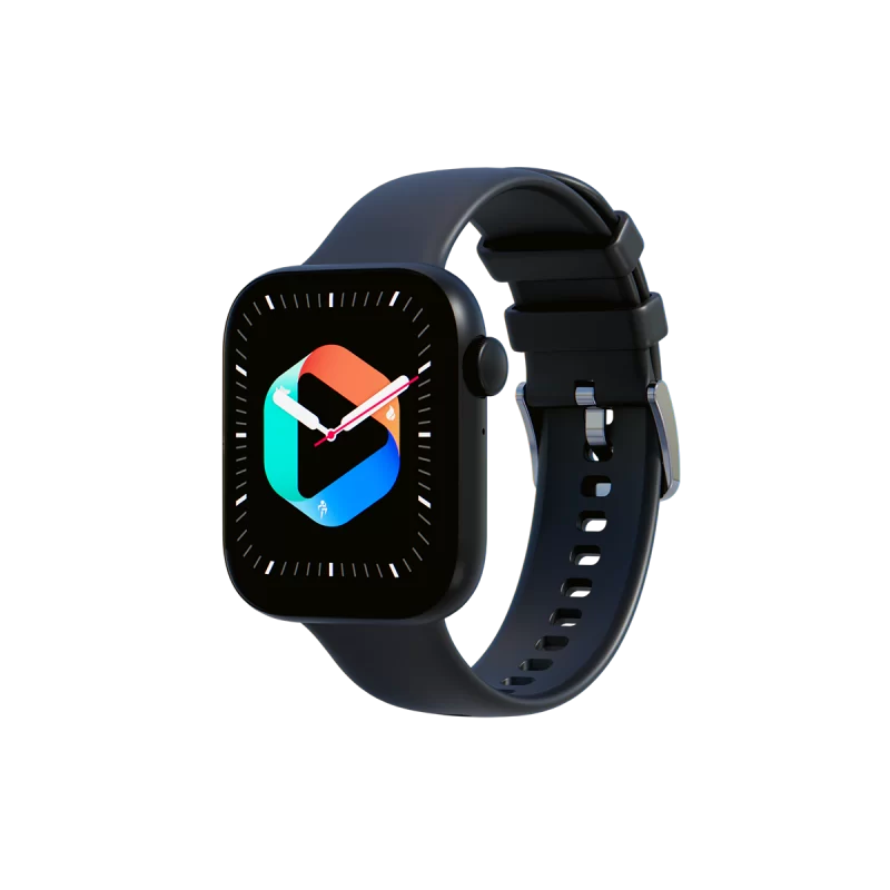 ORYX U-Leap4 Appels bluetooth 118 modes de sport Soft Black