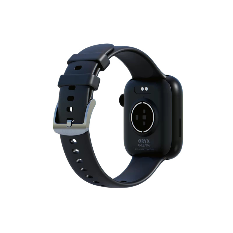 ORYX U-Leap4 Appels bluetooth 118 modes de sport Soft Black – Image 4