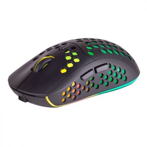 SOURIS GAMER Mars Gaming MMW3 SANS FIL 3200 DPI Noir