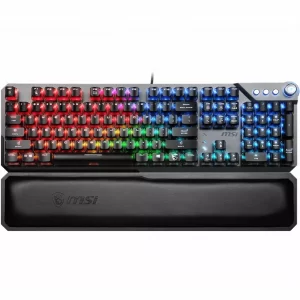 CLAVIER GAMER MSI VIGOR GK71 SONIC RED