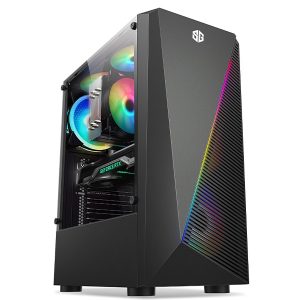 BOITIER SG-WAVE FRGB NOIR