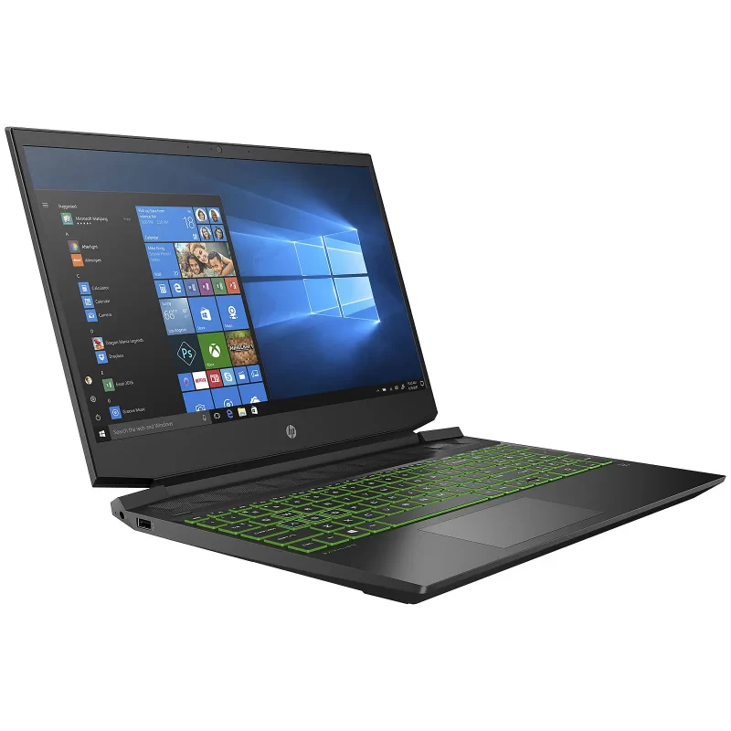 HP PAVILION GAMING 15-EC2011NK RYZEN R5-5600H RTX 3050 4GB 15,6″ Full-HD IPS 16GB RAM 512GB NVME – Image 2