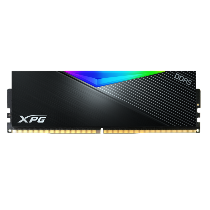 RAM XPG LANCER 32GB 6400MHz DDR5 Noir RGB