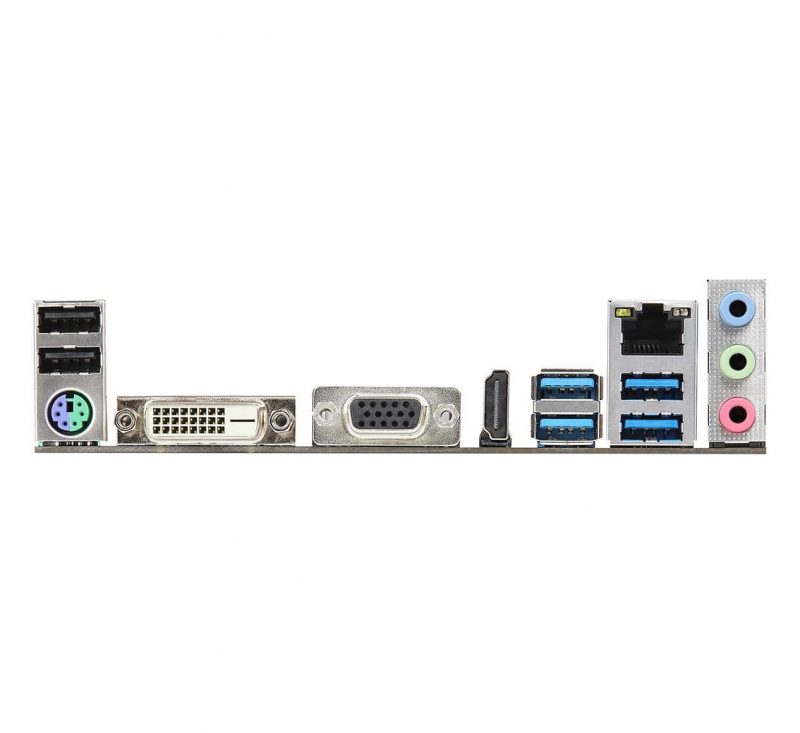 CARTE MERE ASRock B450M-HDV R4.0 – Image 3
