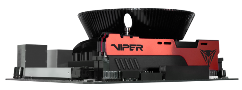 RAM Viper Gaming ELITE II 8GB 3200MHz DDR4 – Image 2