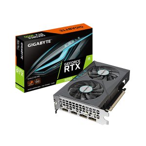 CARTE GRAPHIQUE Gigabyte GeForce RTX 3050 EAGLE OC 6GB