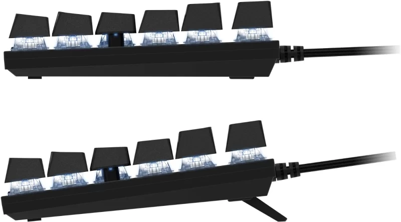 CLAVIER GAMER RAPTURE KILO RED SWITCH FULL RGB – Image 4