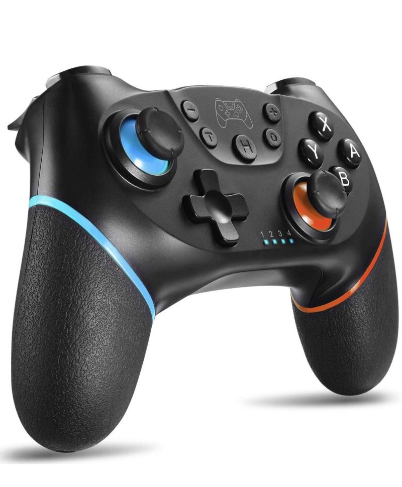 MANETTE WIRELESS CONTROLLER N-SL FOR NINTENDO SWITCH / PC