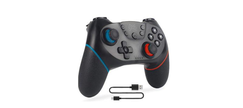 MANETTE WIRELESS CONTROLLER N-SL FOR NINTENDO SWITCH / PC – Image 2
