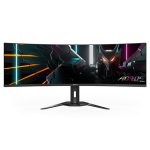 MONITEUR AORUS CO49DQ 49" OLED 144Hz 5K 0.03 ms