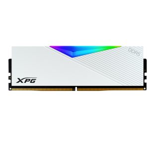 RAM XPG LANCER 16GB 5600MHz DDR5 Blanc RGB