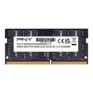 RAM PNY 16GB 3200MHz DDR4 SODIMM