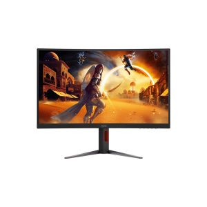MONITEUR AOC CQ27G4 27" Curved QHD 2K 180Hz 0.5ms