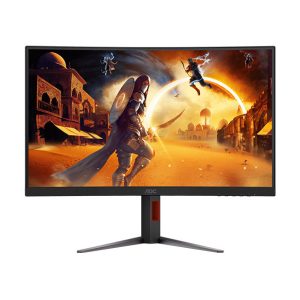 MONITEUR AOC CQ27G4 27" Curved QHD 2K 180Hz 0.5ms