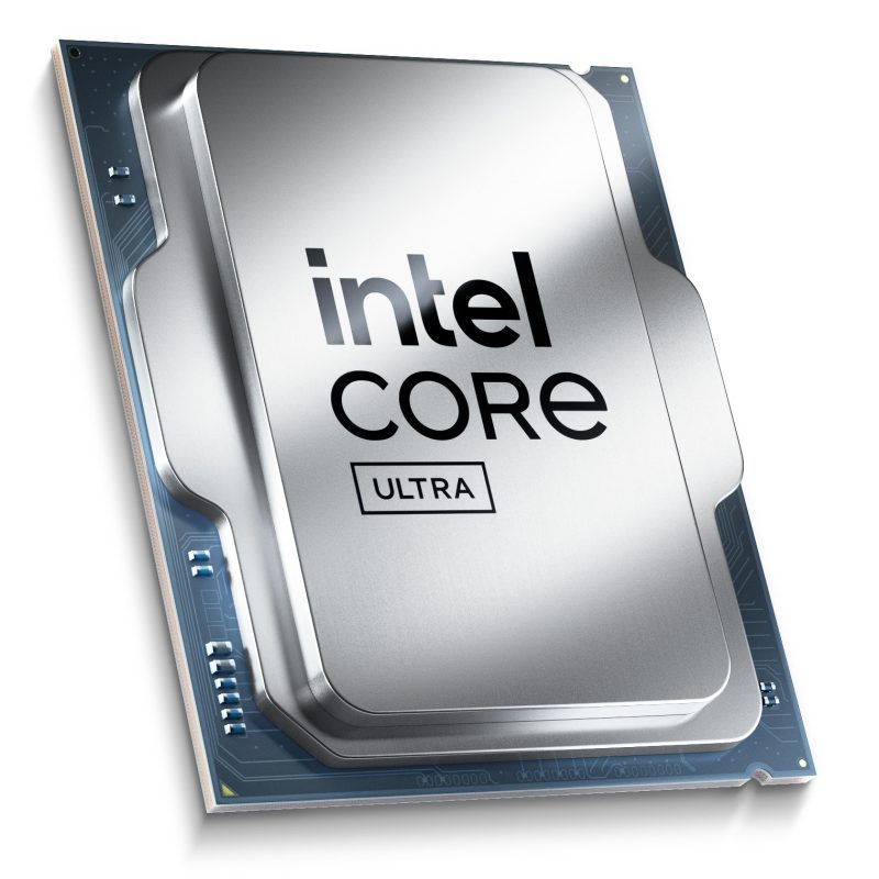 PROCESSEUR Intel Core Ultra 9 285K (3.7 GHz UP TO 5.7 GHz) Tray