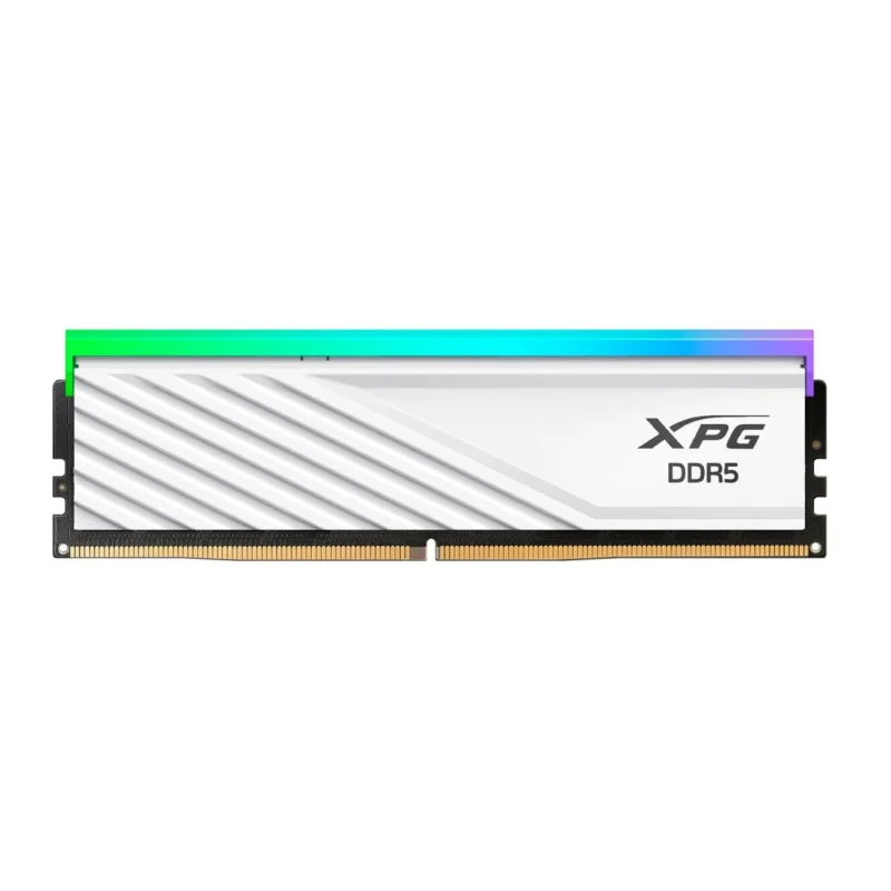 RAM XPG LANCER BLADE 32GB 6000MHz DDR5 Blanc RGB