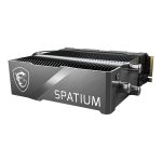 SSD MSI SPATIUM M570 PRO PCIe 5.0 NVMe M.2 2TB FROZR