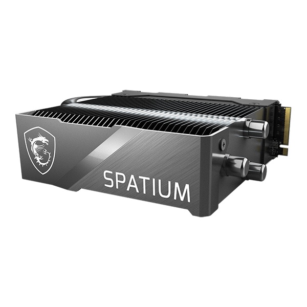 SSD MSI SPATIUM M570 PRO PCIe 5.0 NVMe M.2 2TB FROZR