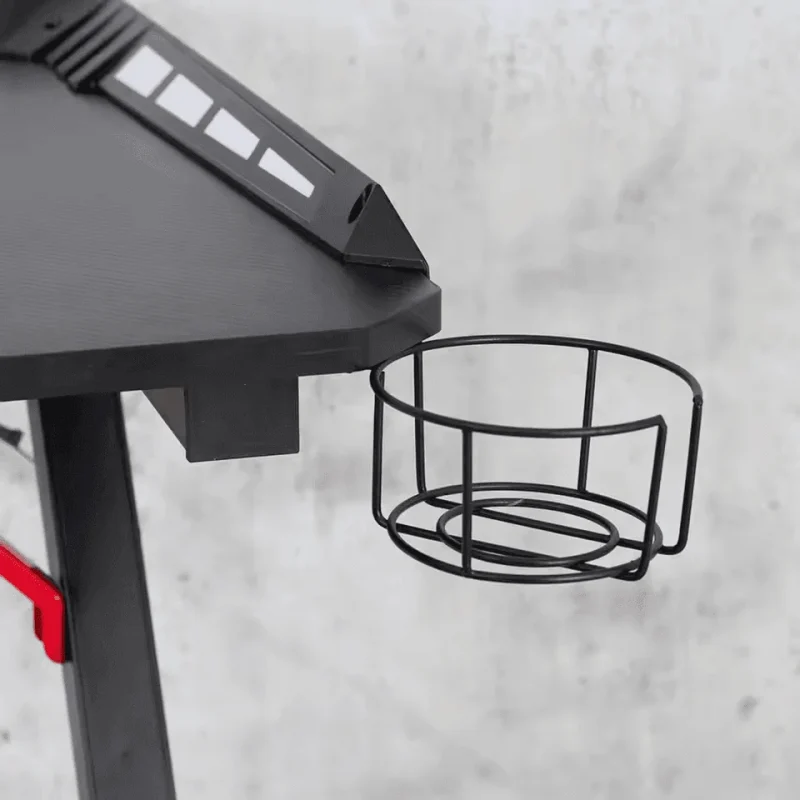 BUREAU GAMER DEADSKULL GT 01 RGB 120CM – Image 3