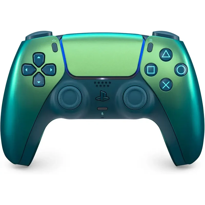 MANETTE SONY DUALSENSE PS5 EDITION SPECIAL CHROMA TEAL