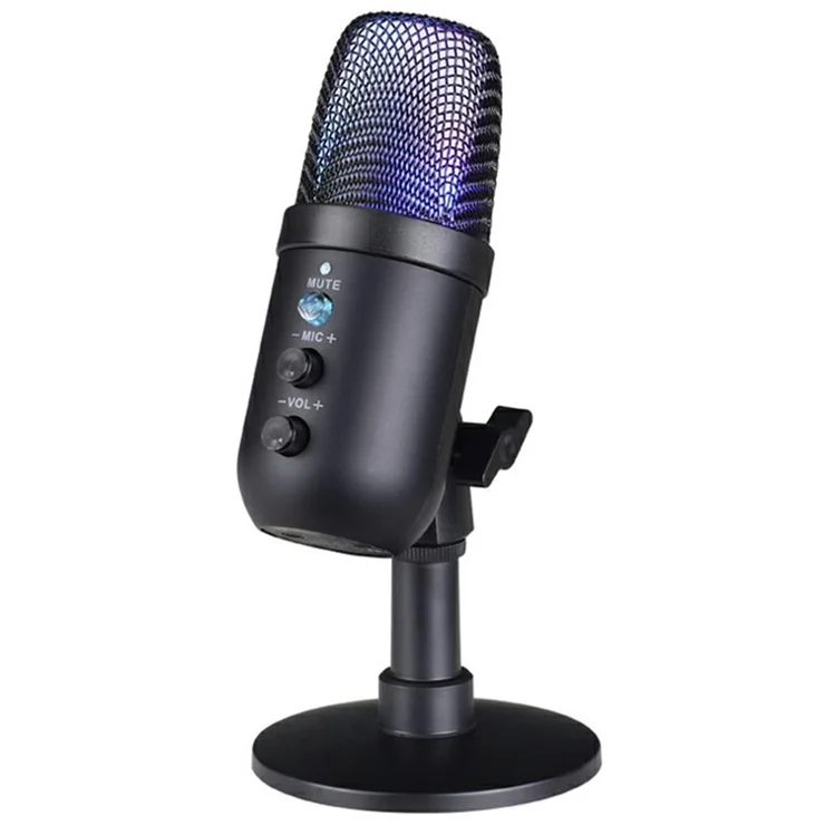 MICROPHONE USB MU1000 PC / MOBILE / CONSOLE RGB
