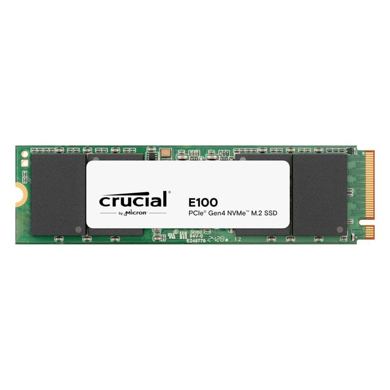 SSD Crucial E100 1TB M.2 PCIe GEN4