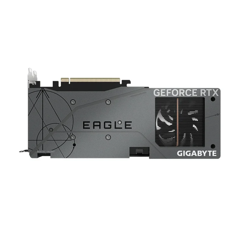 CARTE GRAPHIQUE GIGABYTE GeForce RTX 4060 EAGLE 3X OC 8GB GDDR6 – Image 4