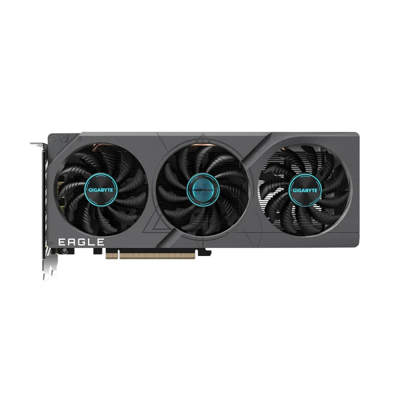CARTE GRAPHIQUE GIGABYTE GeForce RTX 4060 EAGLE 3X OC 8GB GDDR6 – Image 2