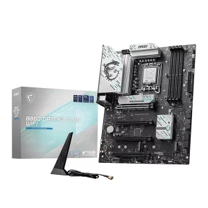 CARTE MERE MSI PRO B860 GAMING PLUS WIFI DDR5
