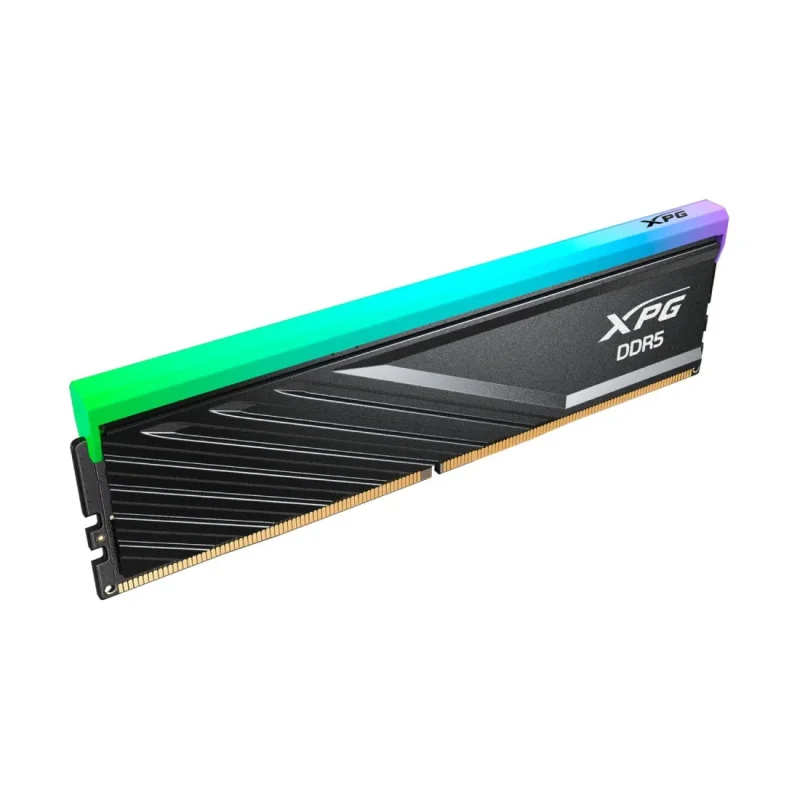 RAM XPG LANCER BLADE 16GB 6400MHz DDR5 Noir RGB – Image 2