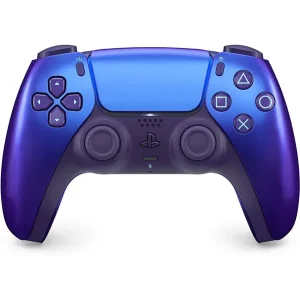 MANETTE SONY DUALSENSE PS5 EDITION SPECIAL BLEU CHROMA INDIGO