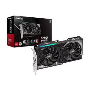 Asrock RX 9060 XT Challenger OC 16GB