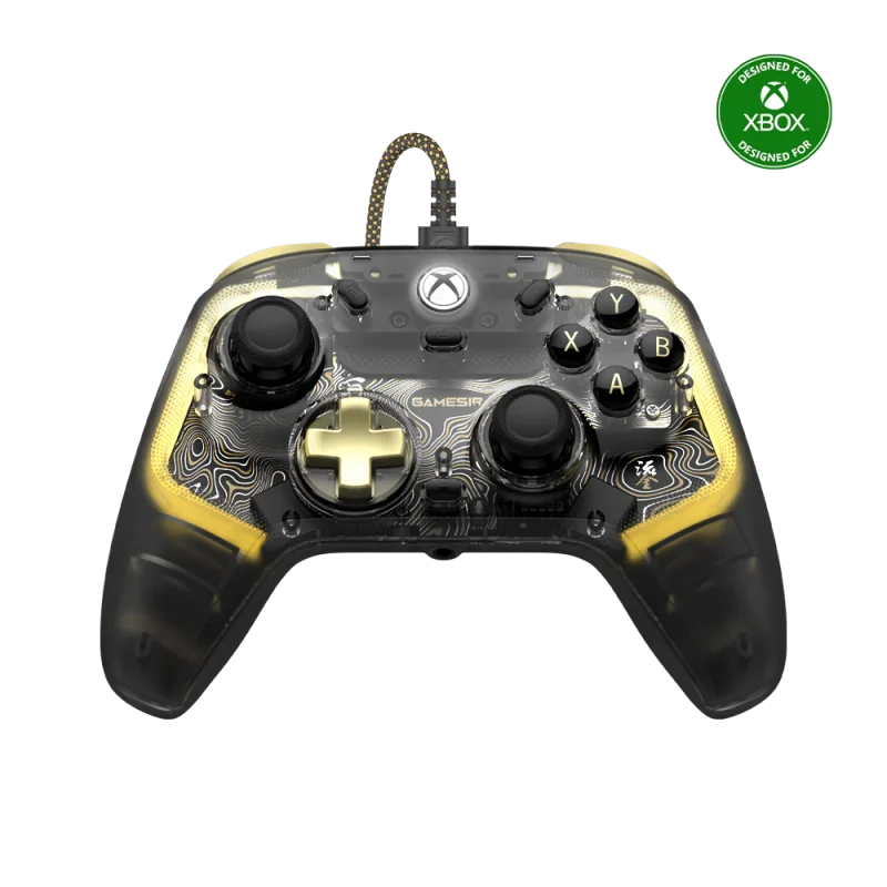 MANETTE Filaire GameSir Kaleid Flux Xbox Pc – Image 2