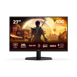 MONITEUR AOC Q27G42ZE 27″ Fast IPS 2K 260Hz OC 0.3ms