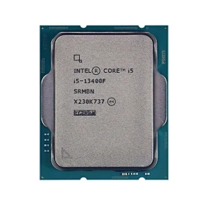 Processeur Intel Core i5-13400F sur un socket LGA 1700 chez PCStore Maroc.