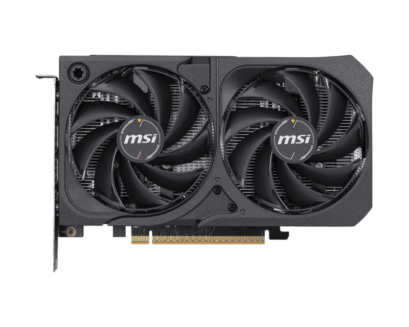 MSI GeForce RTX 5050 SHADOW 2X OC 8GB – Image 2