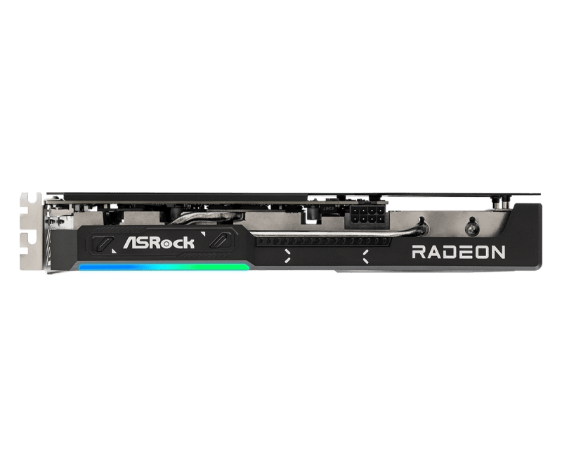 Asrock RX 9060 XT Challenger OC 16GB – Image 4