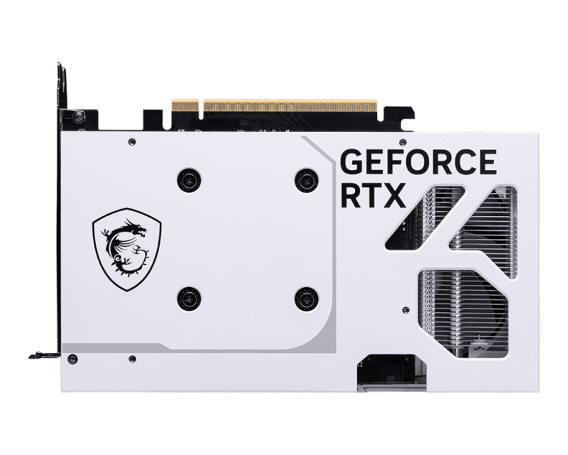 MSI RTX 5060 8G VENTUS 2X OC WHITE – Image 4