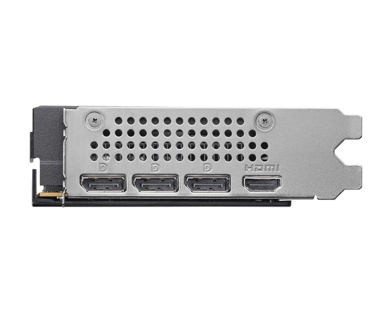 MSI GeForce RTX 5050 SHADOW 2X OC 8GB – Image 4