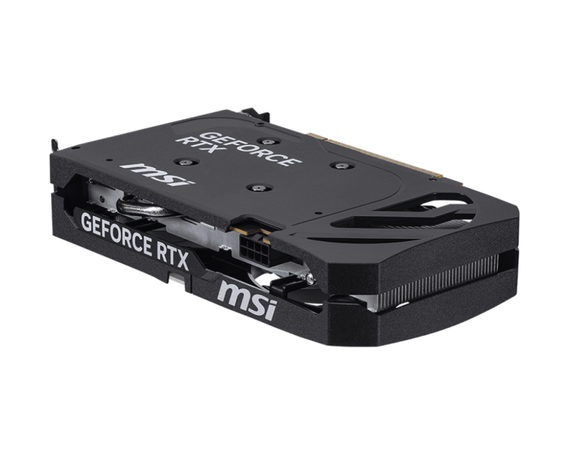 MSI GeForce RTX 5050 SHADOW 2X OC 8GB – Image 3