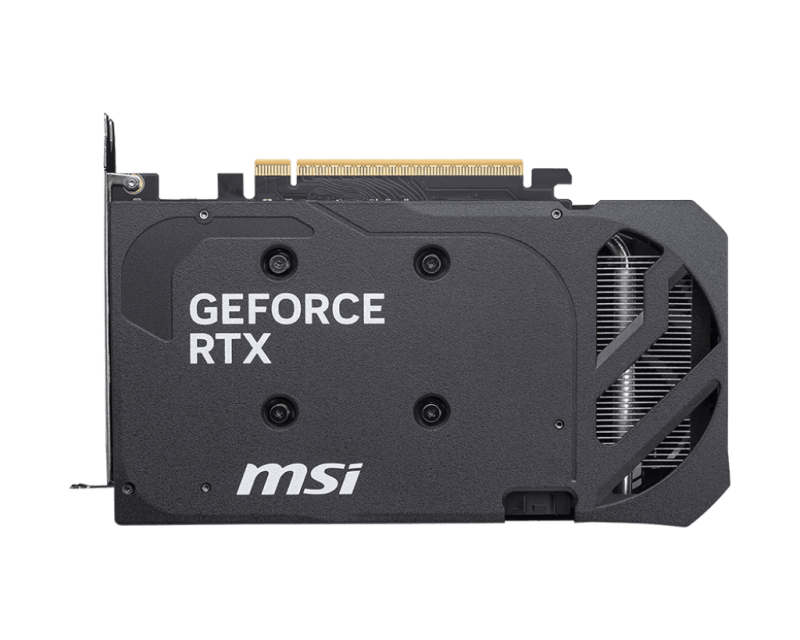 MSI GeForce RTX 5050 SHADOW 2X OC 8GB – Image 5