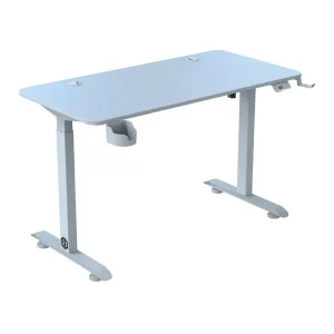 BUREAU SG SGD-M140 BLANC AJUSTABLE