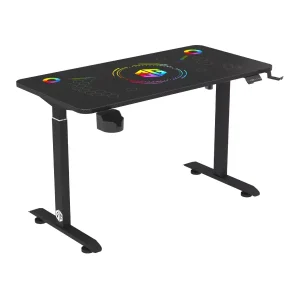 BUREAU SG SGD-M140 GLASS RGB AJUSTABLE