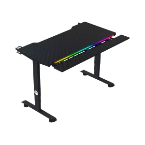 BUREAU SG SGD-M140 NOIR RGB AJUSTABLE