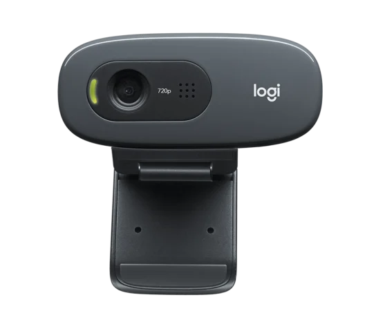 Logitech C270 Webcam – Image 2