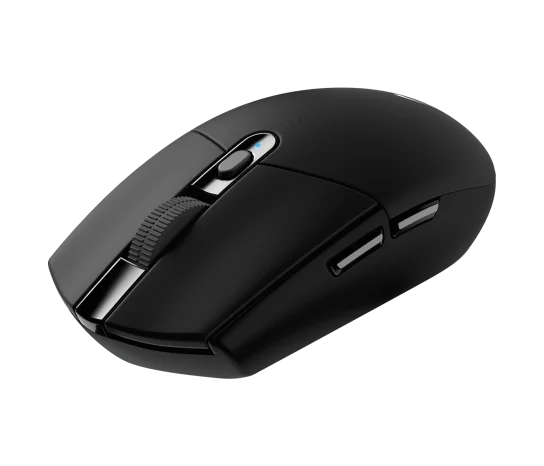 Logitech G305 LIGHTSPEED Noir – Image 3