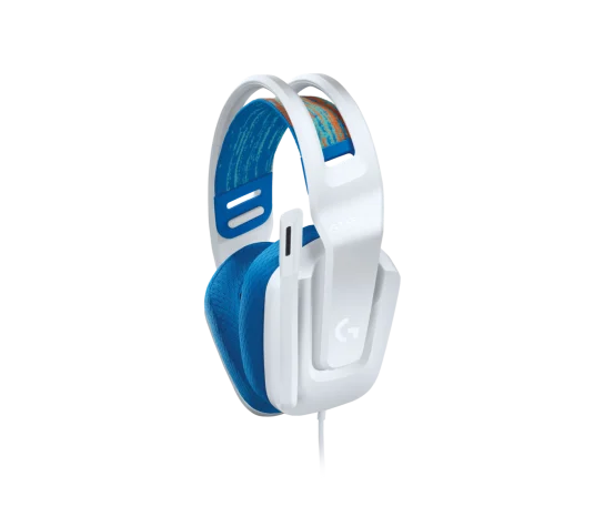 Logitech G335 Blanc – Image 2