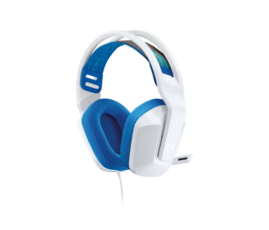 Logitech G335 Blanc – Image 3