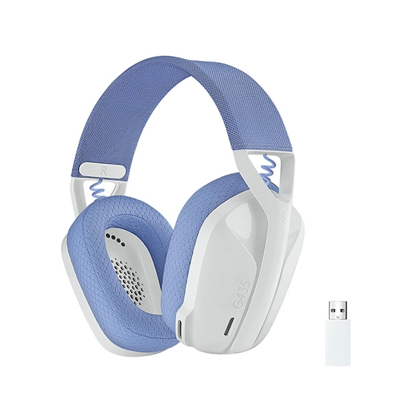 Logitech G435 Wireless Blanc
